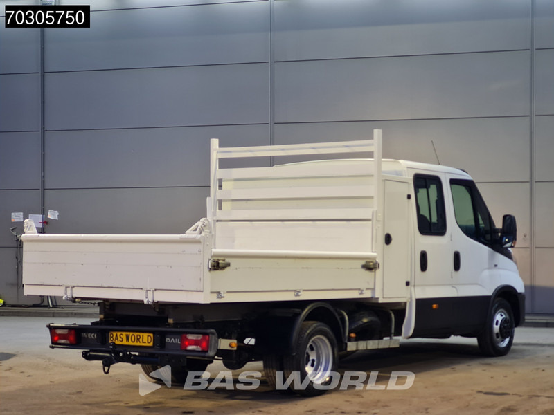 Iveco Daily 35C14 Dubbel Cabine Kipper met Kist Dubbellucht 3,5t Trekhaak Airco Cruise Euro6 Tipper Benne Kieper Airco Trekhaak Cruise contr - Малотоннажный самосвал: фото 5 Iveco Daily 35C14 Dubbel Cabine Kipper met Kist Dubbellucht 3,5t Trekhaak Airco Cruise Euro6 Tipper Benne Kieper Airco Trekhaak Cruise contr - Малотоннажный самосвал: фото 5