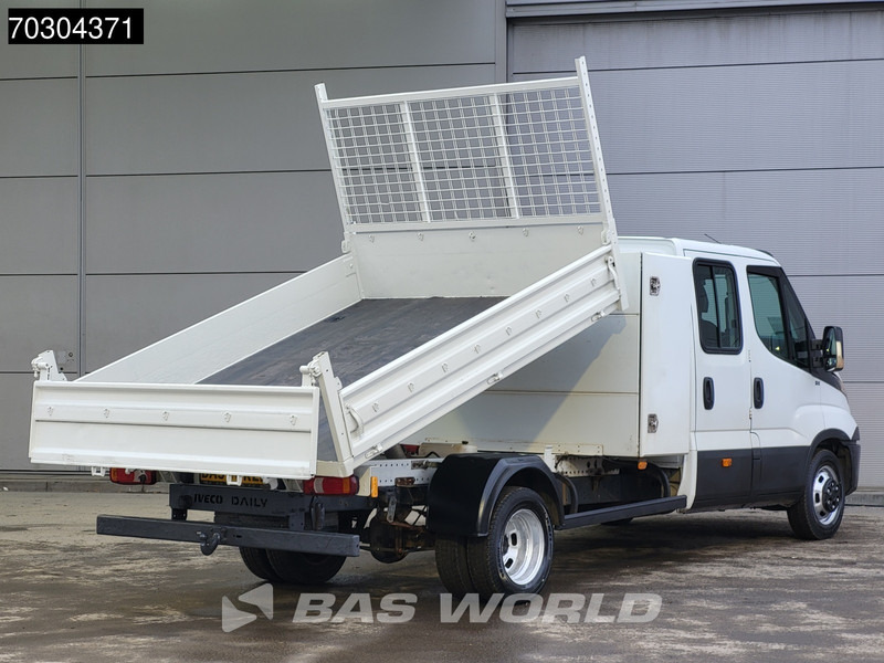 Iveco Daily 35C14 Dubbel Cabine Open Laadbak met Kist Dubbellucht 3,5t Trekhaak Airco Cruise Euro6 Pritsche Pickup Open Box Airco Trekhaak C - Малотоннажный бортовой грузовик: фото 5 Iveco Daily 35C14 Dubbel Cabine Open Laadbak met Kist Dubbellucht 3,5t Trekhaak Airco Cruise Euro6 Pritsche Pickup Open Box Airco Trekhaak C - Малотоннажный бортовой грузовик: фото 5