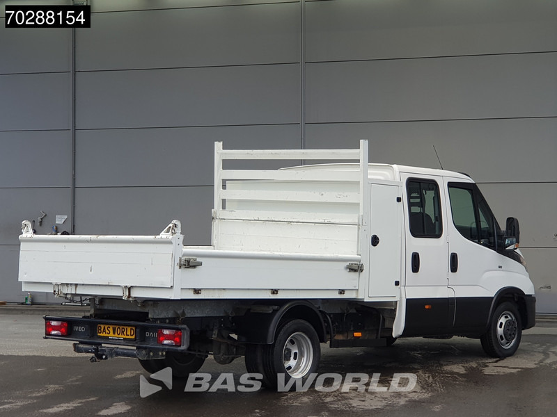 Iveco Daily 35C14 Kipper met Kist Dubbel Cabine Dubbellucht 3,5t Trekhaak Airco Cruise Euro6 Tipper Kieper Benne 2m3 Airco Trekhaak Cruise c - Малотоннажный самосвал: фото 5 Iveco Daily 35C14 Kipper met Kist Dubbel Cabine Dubbellucht 3,5t Trekhaak Airco Cruise Euro6 Tipper Kieper Benne 2m3 Airco Trekhaak Cruise c - Малотоннажный самосвал: фото 5