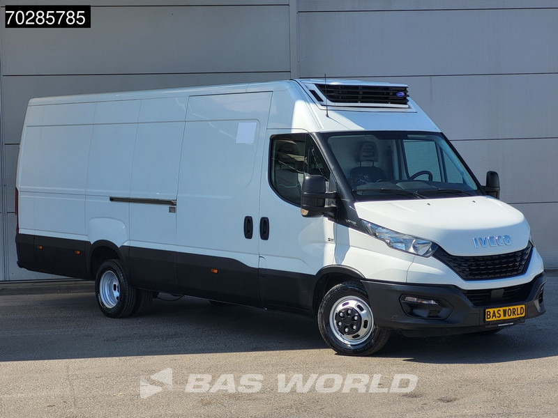 Iveco Daily 35C14 Koelwagen L4H2 Vriezer Thermo King Xarios 350 230V Stekker Dubbellucht 3,5t Trekgewicht Airco Cruise Parkeersensoren Euro6 - Фургон-рефрижератор: фото 5 Iveco Daily 35C14 Koelwagen L4H2 Vriezer Thermo King Xarios 350 230V Stekker Dubbellucht 3,5t Trekgewicht Airco Cruise Parkeersensoren Euro6 - Фургон-рефрижератор: фото 5