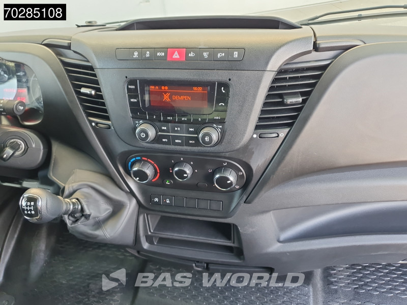 Фургон-рефрижератор Iveco Daily 35C14 Koelwagen Vriezer Carrier Lamberet 230V Stekker Dubbellucht Euro6 Koel Koeler Vries Vriezer Kühlwagen Kühler Frigo 10m3 Cr: фото 14