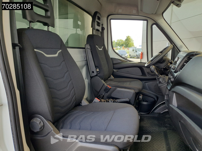 Фургон-рефрижератор Iveco Daily 35C14 Koelwagen Vriezer Carrier Lamberet 230V Stekker Dubbellucht Euro6 Koel Koeler Vries Vriezer Kühlwagen Kühler Frigo 10m3 Cr: фото 13