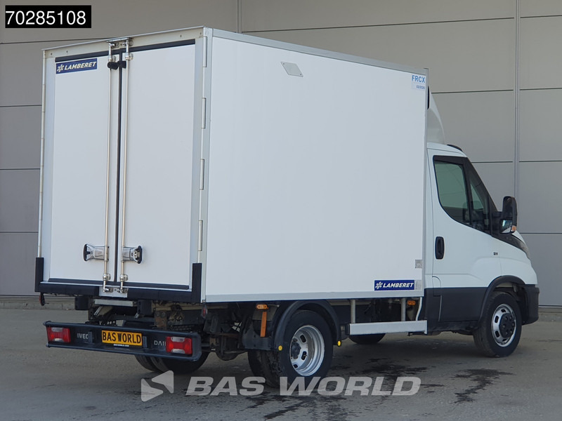 Фургон-рефрижератор Iveco Daily 35C14 Koelwagen Vriezer Carrier Lamberet 230V Stekker Dubbellucht Euro6 Koel Koeler Vries Vriezer Kühlwagen Kühler Frigo 10m3 Cr: фото 6