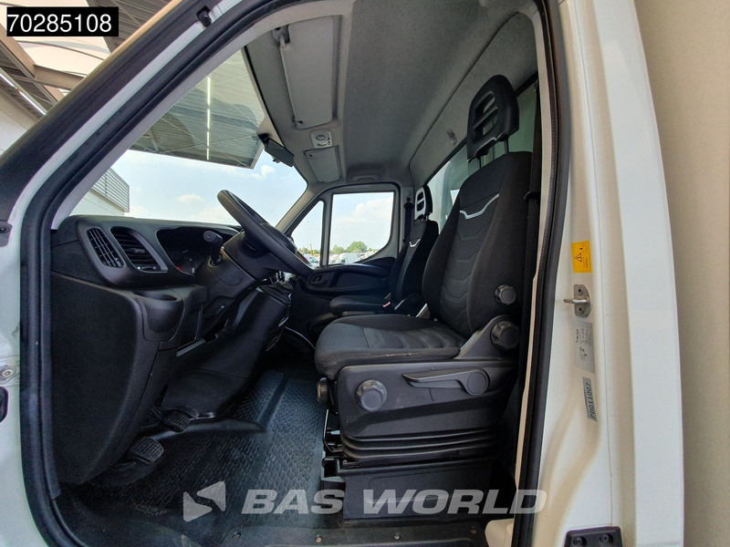 Фургон-рефрижератор Iveco Daily 35C14 Koelwagen Vriezer Carrier Lamberet 230V Stekker Dubbellucht Euro6 Koel Koeler Vries Vriezer Kühlwagen Kühler Frigo 10m3 Cr: фото 11