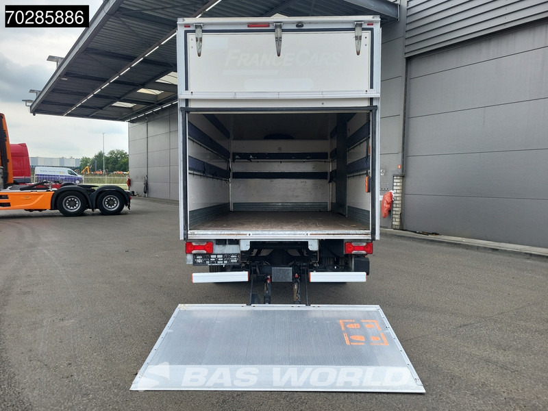 Iveco Daily 35C16 3.0L Bakwagen Laadklep Zijdeur Camera Airco Cruise Koffer Meubelbak 20m3 Airco Cruise control - Фургон с закрытым кузовом: фото 3 Iveco Daily 35C16 3.0L Bakwagen Laadklep Zijdeur Camera Airco Cruise Koffer Meubelbak 20m3 Airco Cruise control - Фургон с закрытым кузовом: фото 3