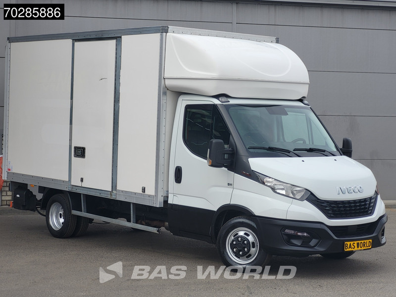 Iveco Daily 35C16 3.0L Bakwagen Laadklep Zijdeur Camera Airco Cruise Koffer Meubelbak 20m3 Airco Cruise control - Фургон с закрытым кузовом: фото 5 Iveco Daily 35C16 3.0L Bakwagen Laadklep Zijdeur Camera Airco Cruise Koffer Meubelbak 20m3 Airco Cruise control - Фургон с закрытым кузовом: фото 5
