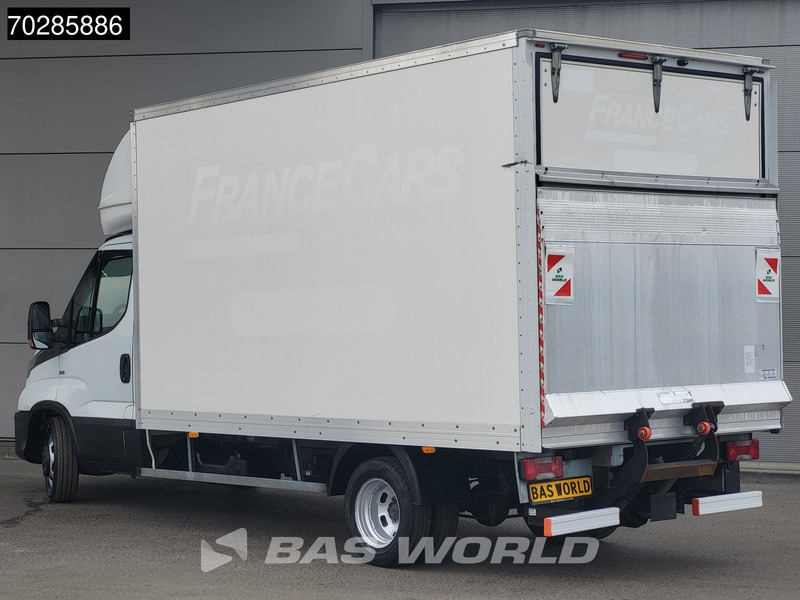Iveco Daily 35C16 3.0L Bakwagen Laadklep Zijdeur Camera Airco Cruise Koffer Meubelbak 20m3 Airco Cruise control - Фургон с закрытым кузовом: фото 2 Iveco Daily 35C16 3.0L Bakwagen Laadklep Zijdeur Camera Airco Cruise Koffer Meubelbak 20m3 Airco Cruise control - Фургон с закрытым кузовом: фото 2