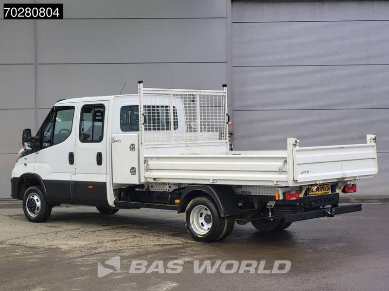 Iveco Daily 35C16 3.0L Kipper Dubbel Cabine met Kist 3,5t trekhaak Dubbellucht Navi Airco Cruise Tipper Benne Kieper Airco Dubbel cabine Tre - Малотоннажный самосвал: фото 3 Iveco Daily 35C16 3.0L Kipper Dubbel Cabine met Kist 3,5t trekhaak Dubbellucht Navi Airco Cruise Tipper Benne Kieper Airco Dubbel cabine Tre - Малотоннажный самосвал: фото 3