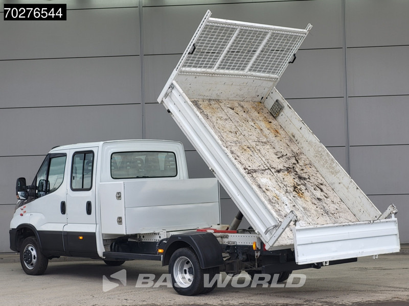 Iveco Daily 35C16 3.0L Kipper Dubbel Cabine met Kist Dubbellucht 3,5t Trekhaak Airco Cruise Tipper Benne Kieper Airco Dubbel cabine Trekhaak - Малотоннажный самосвал: фото 2 Iveco Daily 35C16 3.0L Kipper Dubbel Cabine met Kist Dubbellucht 3,5t Trekhaak Airco Cruise Tipper Benne Kieper Airco Dubbel cabine Trekhaak - Малотоннажный самосвал: фото 2