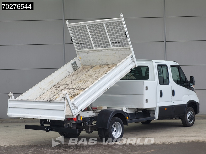 Iveco Daily 35C16 3.0L Kipper Dubbel Cabine met Kist Dubbellucht 3,5t Trekhaak Airco Cruise Tipper Benne Kieper Airco Dubbel cabine Trekhaak - Малотоннажный самосвал: фото 5 Iveco Daily 35C16 3.0L Kipper Dubbel Cabine met Kist Dubbellucht 3,5t Trekhaak Airco Cruise Tipper Benne Kieper Airco Dubbel cabine Trekhaak - Малотоннажный самосвал: фото 5