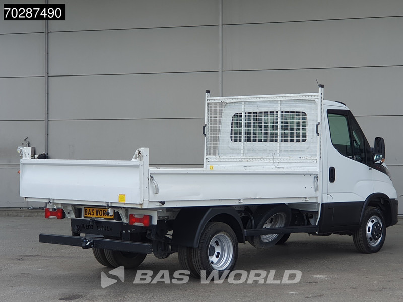 Iveco Daily 35C16 3.0L Kipper Dubbellucht 3,5t Trekhaak Airco Cruise Navi Camera Euro6 Tipper Benne Kieper 2m3 Airco Trekhaak Cruise control - Малотоннажный самосвал: фото 5 Iveco Daily 35C16 3.0L Kipper Dubbellucht 3,5t Trekhaak Airco Cruise Navi Camera Euro6 Tipper Benne Kieper 2m3 Airco Trekhaak Cruise control - Малотоннажный самосвал: фото 5
