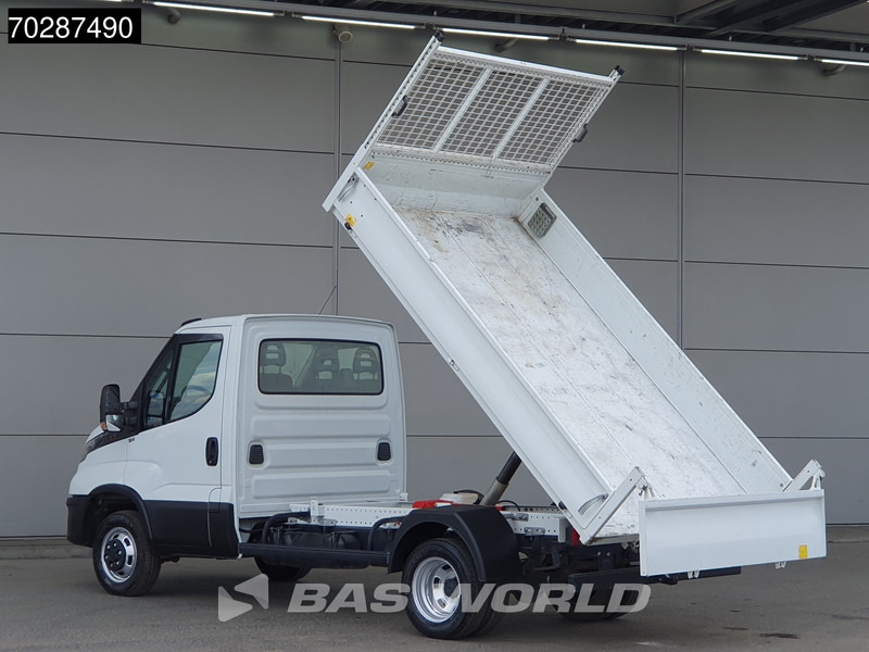 Iveco Daily 35C16 3.0L Kipper Dubbellucht 3,5t Trekhaak Airco Cruise Navi Camera Euro6 Tipper Benne Kieper 2m3 Airco Trekhaak Cruise control - Малотоннажный самосвал: фото 2 Iveco Daily 35C16 3.0L Kipper Dubbellucht 3,5t Trekhaak Airco Cruise Navi Camera Euro6 Tipper Benne Kieper 2m3 Airco Trekhaak Cruise control - Малотоннажный самосвал: фото 2