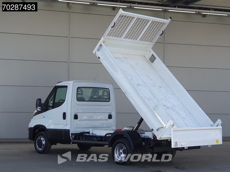 Iveco Daily 35C16 3.0L Kipper Dubbellucht 3,5t Trekhaak Navi Airco Cruise Camera Euro6 Tipper Benne Kieper 2m3 Airco Trekhaak Cruise control - Малотоннажный самосвал: фото 2 Iveco Daily 35C16 3.0L Kipper Dubbellucht 3,5t Trekhaak Navi Airco Cruise Camera Euro6 Tipper Benne Kieper 2m3 Airco Trekhaak Cruise control - Малотоннажный самосвал: фото 2