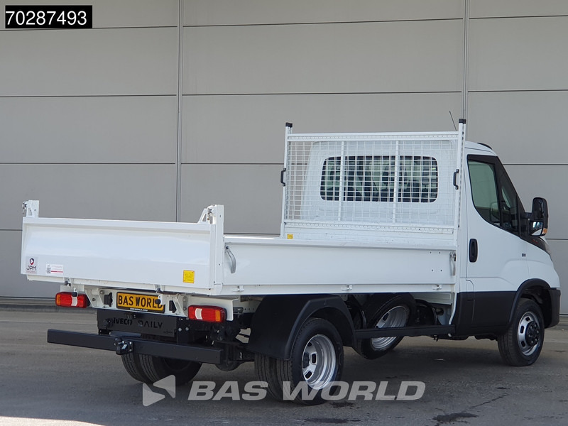 Iveco Daily 35C16 3.0L Kipper Dubbellucht 3,5t Trekhaak Navi Airco Cruise Camera Euro6 Tipper Benne Kieper 2m3 Airco Trekhaak Cruise control - Малотоннажный самосвал: фото 5 Iveco Daily 35C16 3.0L Kipper Dubbellucht 3,5t Trekhaak Navi Airco Cruise Camera Euro6 Tipper Benne Kieper 2m3 Airco Trekhaak Cruise control - Малотоннажный самосвал: фото 5