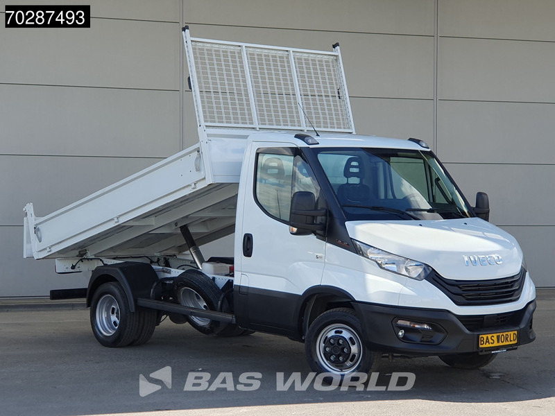 Iveco Daily 35C16 3.0L Kipper Dubbellucht 3,5t Trekhaak Navi Airco Cruise Camera Euro6 Tipper Benne Kieper 2m3 Airco Trekhaak Cruise control - Малотоннажный самосвал: фото 3 Iveco Daily 35C16 3.0L Kipper Dubbellucht 3,5t Trekhaak Navi Airco Cruise Camera Euro6 Tipper Benne Kieper 2m3 Airco Trekhaak Cruise control - Малотоннажный самосвал: фото 3