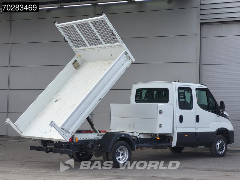 Iveco Daily 35C16 3.0L Kipper met Kist Dubbel Cabine 160PK Dubbellucht 3,5t Trekhaak Navi Airco Cruise Camera Euro6 Kieper Tipper Benne 2m3 - Малотоннажный самосвал: фото 3 Iveco Daily 35C16 3.0L Kipper met Kist Dubbel Cabine 160PK Dubbellucht 3,5t Trekhaak Navi Airco Cruise Camera Euro6 Kieper Tipper Benne 2m3 - Малотоннажный самосвал: фото 3