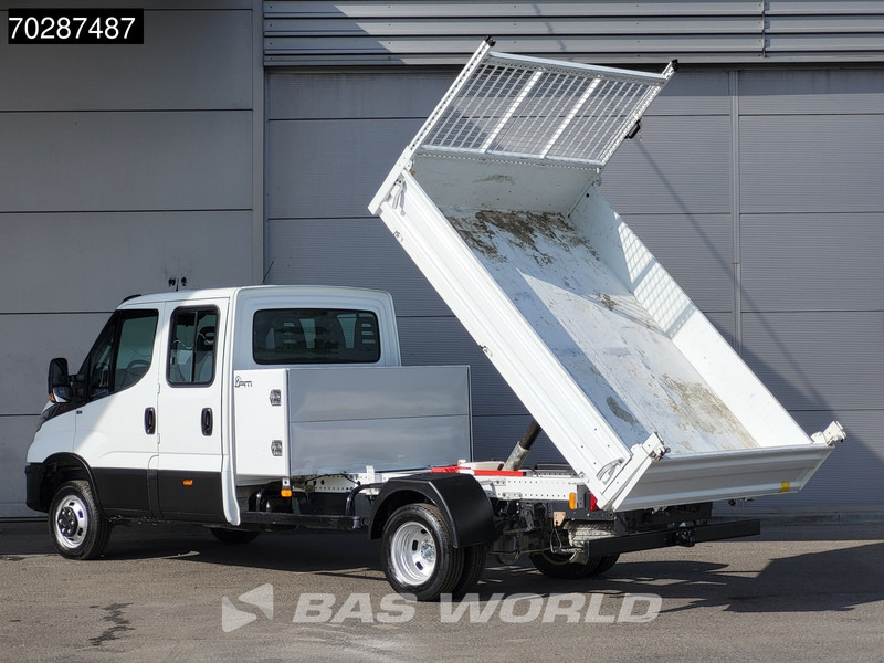 Iveco Daily 35C16 3.0L Kipper met Kist Dubbel Cabine 3,5t Trekhaak Navi Airco Cruise Camera Euro6 Kieper Tipper Benne 2m3 Airco Cruise contr - Малотоннажный самосвал: фото 2 Iveco Daily 35C16 3.0L Kipper met Kist Dubbel Cabine 3,5t Trekhaak Navi Airco Cruise Camera Euro6 Kieper Tipper Benne 2m3 Airco Cruise contr - Малотоннажный самосвал: фото 2