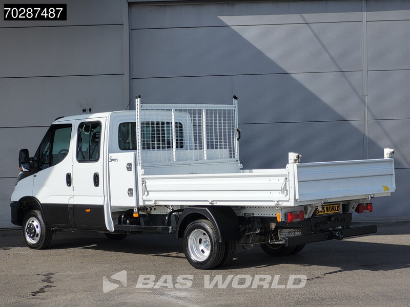 Iveco Daily 35C16 3.0L Kipper met Kist Dubbel Cabine 3,5t Trekhaak Navi Airco Cruise Camera Euro6 Kieper Tipper Benne 2m3 Airco Cruise contr - Малотоннажный самосвал: фото 5 Iveco Daily 35C16 3.0L Kipper met Kist Dubbel Cabine 3,5t Trekhaak Navi Airco Cruise Camera Euro6 Kieper Tipper Benne 2m3 Airco Cruise contr - Малотоннажный самосвал: фото 5