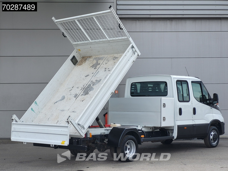Iveco Daily 35C16 3.0L Kipper met Kist Dubbel Cabine Dubbellucht 3,5t Trekhaak Airco Cruise Euro6 Tipper Benne Kieper 2m3 Airco Trekhaak Cru - Малотоннажный самосвал: фото 3 Iveco Daily 35C16 3.0L Kipper met Kist Dubbel Cabine Dubbellucht 3,5t Trekhaak Airco Cruise Euro6 Tipper Benne Kieper 2m3 Airco Trekhaak Cru - Малотоннажный самосвал: фото 3