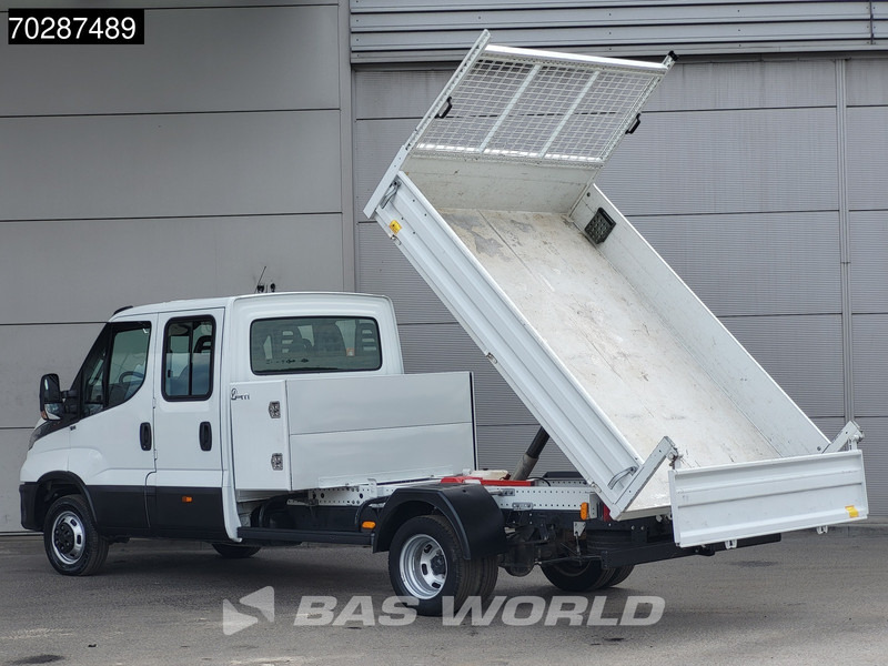 Iveco Daily 35C16 3.0L Kipper met Kist Dubbel Cabine Dubbellucht 3,5t Trekhaak Airco Cruise Euro6 Tipper Benne Kieper 2m3 Airco Trekhaak Cru - Малотоннажный самосвал: фото 5 Iveco Daily 35C16 3.0L Kipper met Kist Dubbel Cabine Dubbellucht 3,5t Trekhaak Airco Cruise Euro6 Tipper Benne Kieper 2m3 Airco Trekhaak Cru - Малотоннажный самосвал: фото 5