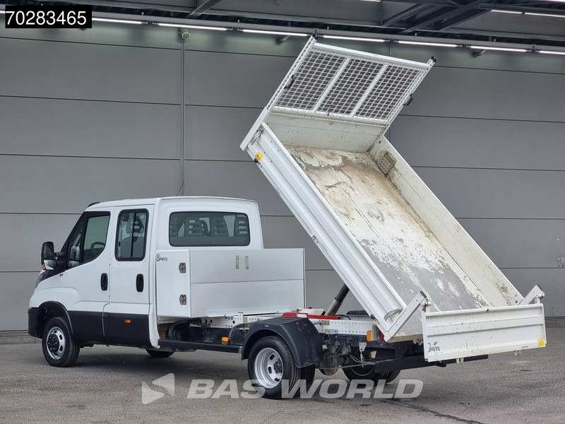 Iveco Daily 35C16 3.0L Kipper met Kist Dubbel Cabine Dubbellucht 3,5t Trekhaak Navi Airco Cruise Camera Euro6 Kieper Tipper Benne 2m3 Airco - Малотоннажный самосвал: фото 2 Iveco Daily 35C16 3.0L Kipper met Kist Dubbel Cabine Dubbellucht 3,5t Trekhaak Navi Airco Cruise Camera Euro6 Kieper Tipper Benne 2m3 Airco - Малотоннажный самосвал: фото 2
