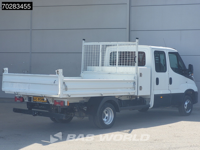 Iveco Daily 35C16 3.0L Kipper met Kist Dubbel Cabine Dubbellucht 3,5t Trekhaak Navi Airco Cruise Camera Euro6 Tipper Benne Kieper 2m3 Airco - Малотоннажный самосвал: фото 5 Iveco Daily 35C16 3.0L Kipper met Kist Dubbel Cabine Dubbellucht 3,5t Trekhaak Navi Airco Cruise Camera Euro6 Tipper Benne Kieper 2m3 Airco - Малотоннажный самосвал: фото 5