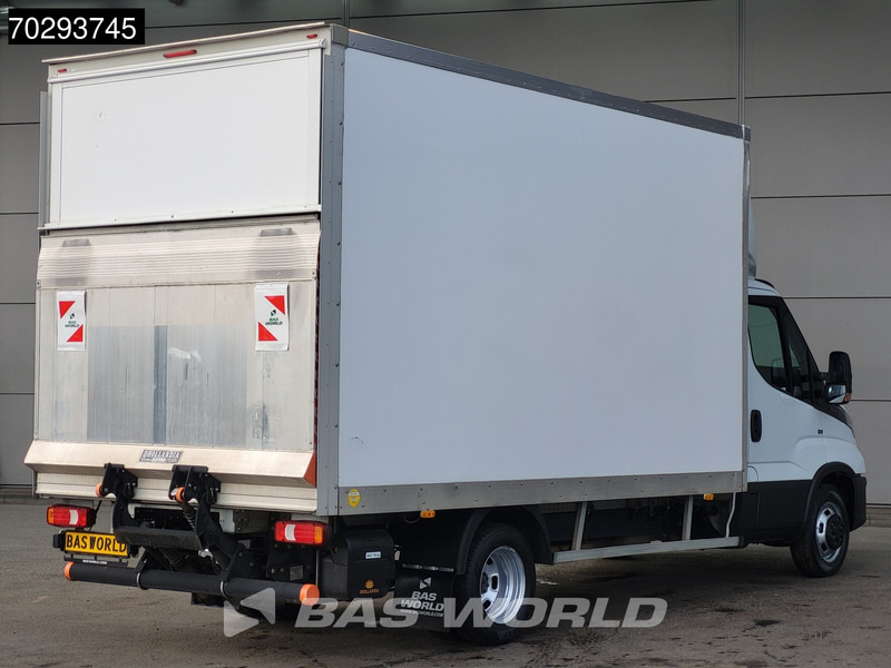 Iveco Daily 35C16 3.0L Laadklep Dubbellucht Bakwagen 160PK Airco Cruise D'Hollandia Euro6 Meubelbak Koffer 21m3 Airco Cruise control - Фургон с закрытым кузовом: фото 5 Iveco Daily 35C16 3.0L Laadklep Dubbellucht Bakwagen 160PK Airco Cruise D'Hollandia Euro6 Meubelbak Koffer 21m3 Airco Cruise control - Фургон с закрытым кузовом: фото 5