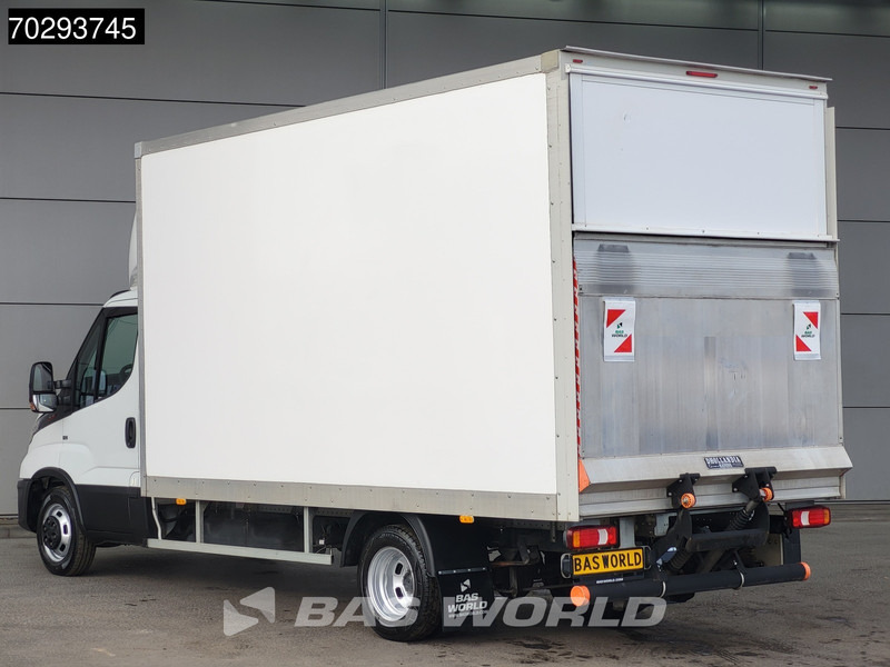 Iveco Daily 35C16 3.0L Laadklep Dubbellucht Bakwagen 160PK Airco Cruise D'Hollandia Euro6 Meubelbak Koffer 21m3 Airco Cruise control - Фургон с закрытым кузовом: фото 2 Iveco Daily 35C16 3.0L Laadklep Dubbellucht Bakwagen 160PK Airco Cruise D'Hollandia Euro6 Meubelbak Koffer 21m3 Airco Cruise control - Фургон с закрытым кузовом: фото 2