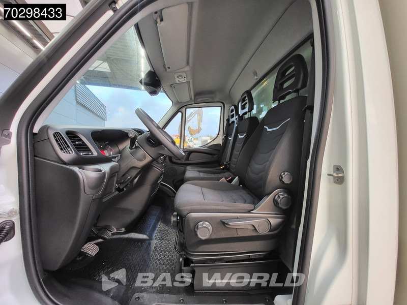 Фургон с закрытым кузовом Iveco Daily 35C16 3.0L Laadklep Dubbellucht Bakwagen 160PK Airco Cruise Euro6 Meubelbak Koffer Airco Cruise control: фото 11