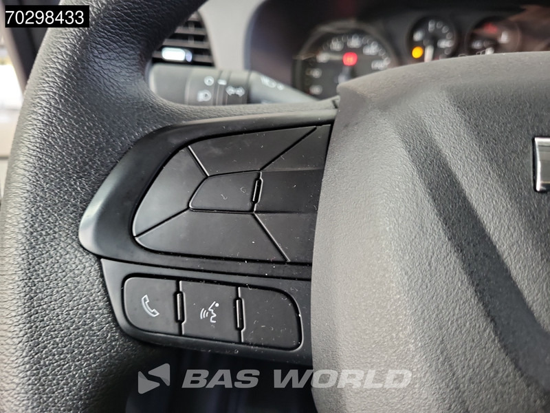 Фургон с закрытым кузовом Iveco Daily 35C16 3.0L Laadklep Dubbellucht Bakwagen 160PK Airco Cruise Euro6 Meubelbak Koffer Airco Cruise control: фото 18