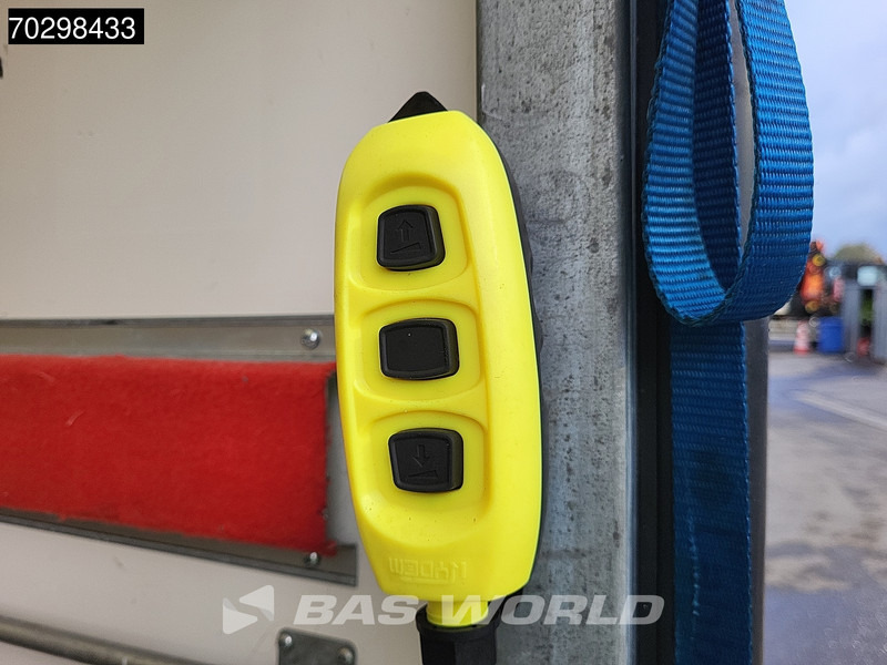 Фургон с закрытым кузовом Iveco Daily 35C16 3.0L Laadklep Dubbellucht Bakwagen 160PK Airco Cruise Euro6 Meubelbak Koffer Airco Cruise control: фото 9