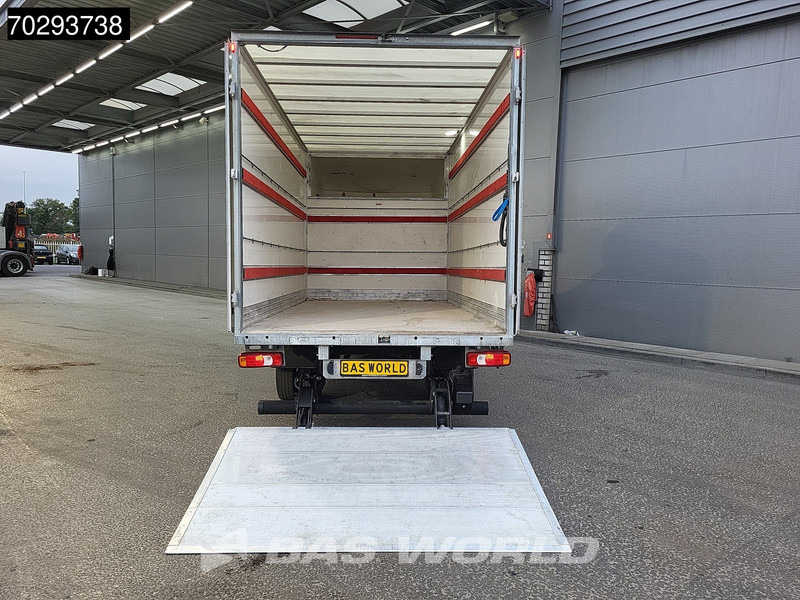 Iveco Daily 35C16 3.0L Laadklep Dubbellucht Bakwagen 160PK Airco Cruise Euro6 Meubelbak Koffer Airco Cruise control - Фургон с закрытым кузовом: фото 3 Iveco Daily 35C16 3.0L Laadklep Dubbellucht Bakwagen 160PK Airco Cruise Euro6 Meubelbak Koffer Airco Cruise control - Фургон с закрытым кузовом: фото 3
