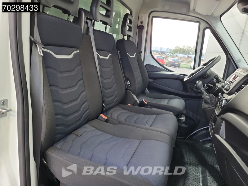 Фургон с закрытым кузовом Iveco Daily 35C16 3.0L Laadklep Dubbellucht Bakwagen 160PK Airco Cruise Euro6 Meubelbak Koffer Airco Cruise control: фото 13