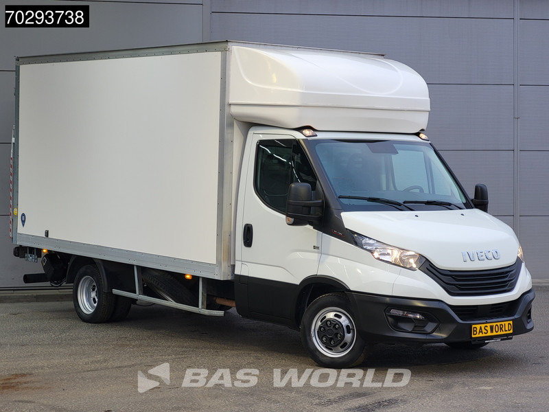 Iveco Daily 35C16 3.0L Laadklep Dubbellucht Bakwagen 160PK Airco Cruise Euro6 Meubelbak Koffer Airco Cruise control - Фургон с закрытым кузовом: фото 5 Iveco Daily 35C16 3.0L Laadklep Dubbellucht Bakwagen 160PK Airco Cruise Euro6 Meubelbak Koffer Airco Cruise control - Фургон с закрытым кузовом: фото 5