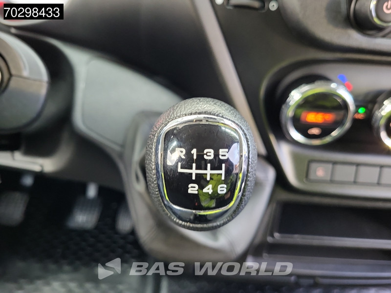 Фургон с закрытым кузовом Iveco Daily 35C16 3.0L Laadklep Dubbellucht Bakwagen 160PK Airco Cruise Euro6 Meubelbak Koffer Airco Cruise control: фото 16