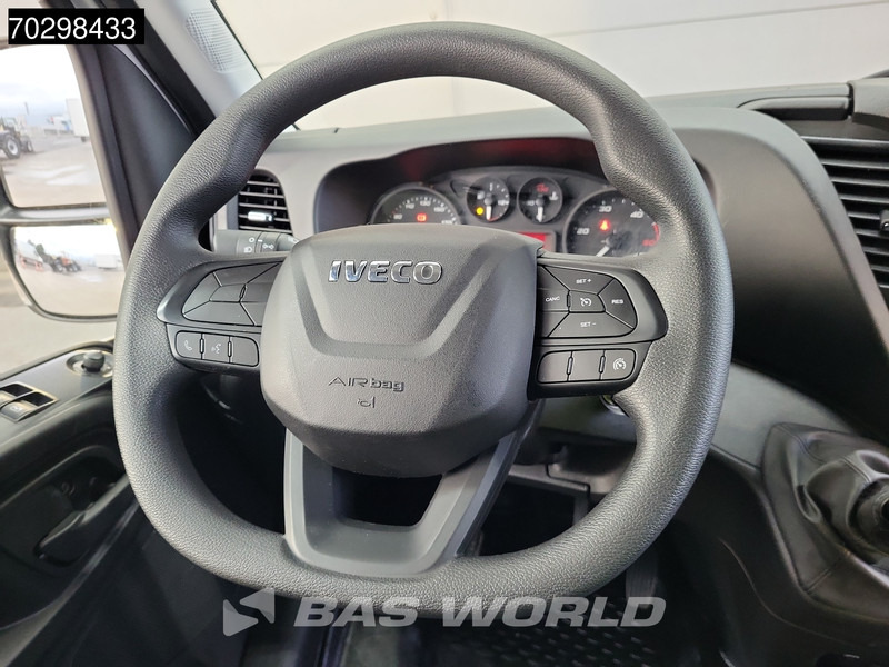 Фургон с закрытым кузовом Iveco Daily 35C16 3.0L Laadklep Dubbellucht Bakwagen 160PK Airco Cruise Euro6 Meubelbak Koffer Airco Cruise control: фото 17