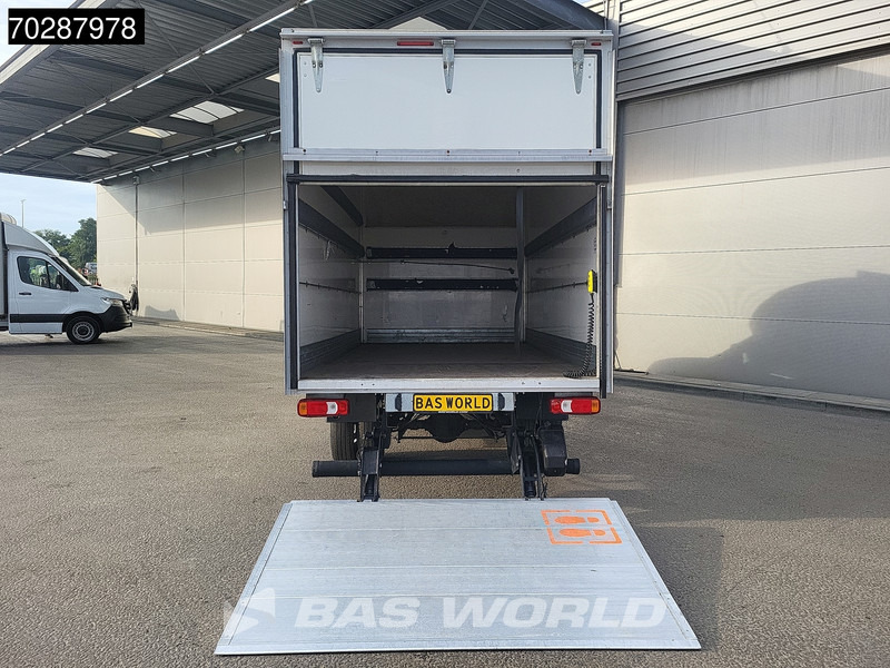 Iveco Daily 35C16 3.0L Laadklep Dubbellucht Bakwagen Airco Cruise Camera Euro6 Meubelbak Koffer 20m3 Airco Cruise control - Фургон с закрытым кузовом: фото 3 Iveco Daily 35C16 3.0L Laadklep Dubbellucht Bakwagen Airco Cruise Camera Euro6 Meubelbak Koffer 20m3 Airco Cruise control - Фургон с закрытым кузовом: фото 3