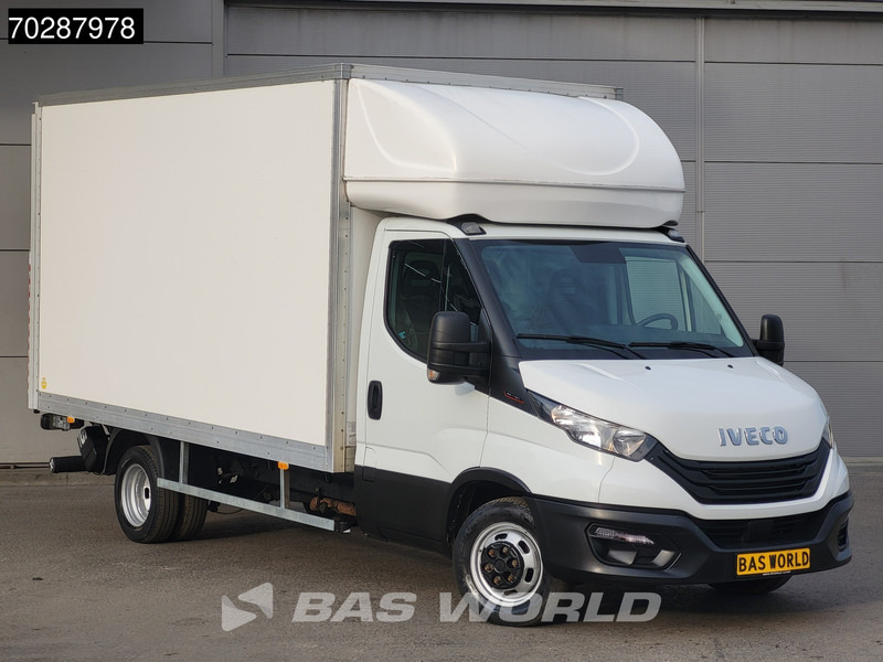 Iveco Daily 35C16 3.0L Laadklep Dubbellucht Bakwagen Airco Cruise Camera Euro6 Meubelbak Koffer 20m3 Airco Cruise control - Фургон с закрытым кузовом: фото 5 Iveco Daily 35C16 3.0L Laadklep Dubbellucht Bakwagen Airco Cruise Camera Euro6 Meubelbak Koffer 20m3 Airco Cruise control - Фургон с закрытым кузовом: фото 5