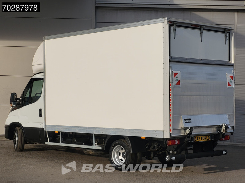 Iveco Daily 35C16 3.0L Laadklep Dubbellucht Bakwagen Airco Cruise Camera Euro6 Meubelbak Koffer 20m3 Airco Cruise control - Фургон с закрытым кузовом: фото 2 Iveco Daily 35C16 3.0L Laadklep Dubbellucht Bakwagen Airco Cruise Camera Euro6 Meubelbak Koffer 20m3 Airco Cruise control - Фургон с закрытым кузовом: фото 2