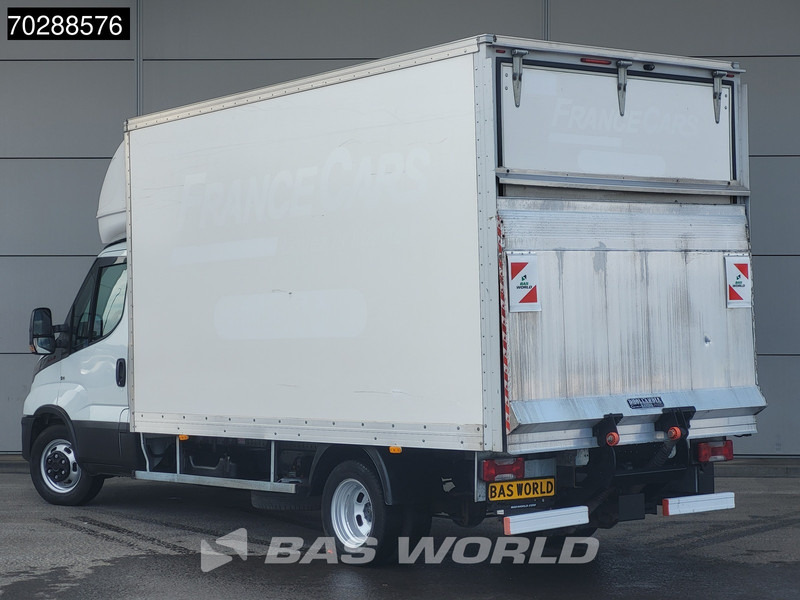 Iveco Daily 35C16 3.0L Laadklep Zijdeur Dubbellucht Bakwagen Airco Cruise Camera D'Hollandia Euro6 Meubelbak Koffer 20m3 Airco Cruise contro - Фургон с закрытым кузовом: фото 2 Iveco Daily 35C16 3.0L Laadklep Zijdeur Dubbellucht Bakwagen Airco Cruise Camera D'Hollandia Euro6 Meubelbak Koffer 20m3 Airco Cruise contro - Фургон с закрытым кузовом: фото 2