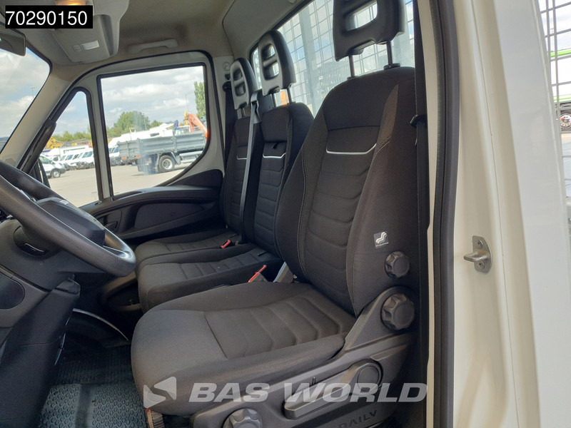 Малотоннажный бортовой грузовик Iveco Daily 35C16 3.0L Open Laadbak Dubbellucht 3,5t Trekhaak Navi Airco Cruise Camera Euro6 Pritsche Pickup Open Box 2m3 Airco Trekhaak Cru: фото 11
