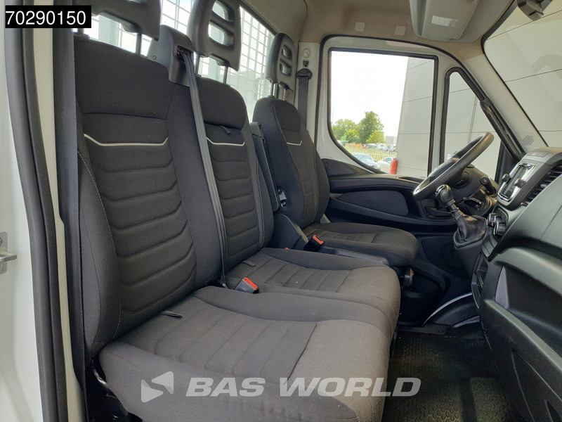 Малотоннажный бортовой грузовик Iveco Daily 35C16 3.0L Open Laadbak Dubbellucht 3,5t Trekhaak Navi Airco Cruise Camera Euro6 Pritsche Pickup Open Box 2m3 Airco Trekhaak Cru: фото 12