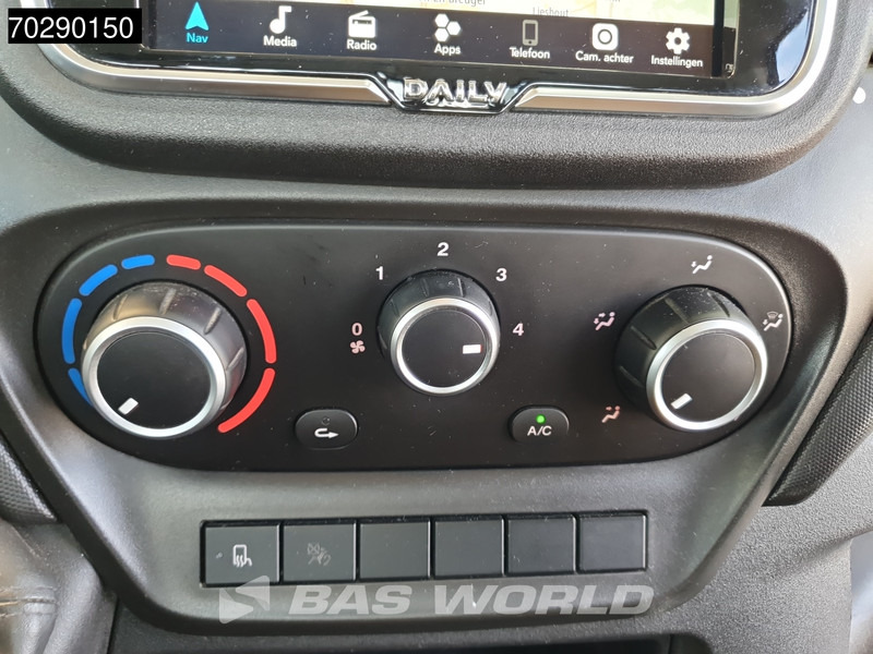 Малотоннажный бортовой грузовик Iveco Daily 35C16 3.0L Open Laadbak Dubbellucht 3,5t Trekhaak Navi Airco Cruise Camera Euro6 Pritsche Pickup Open Box 2m3 Airco Trekhaak Cru: фото 14