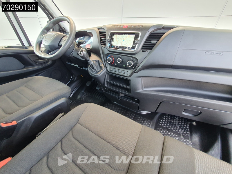 Малотоннажный бортовой грузовик Iveco Daily 35C16 3.0L Open Laadbak Dubbellucht 3,5t Trekhaak Navi Airco Cruise Camera Euro6 Pritsche Pickup Open Box 2m3 Airco Trekhaak Cru: фото 9