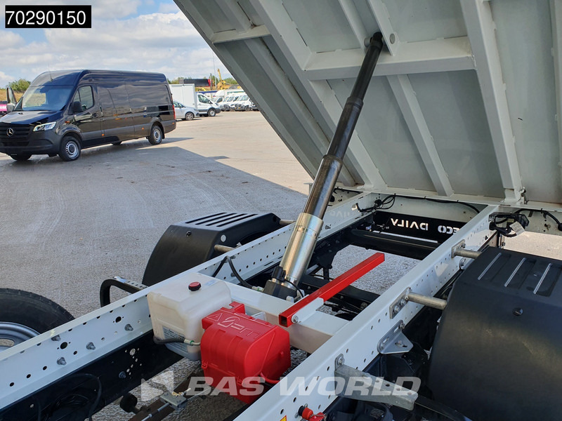 Малотоннажный бортовой грузовик Iveco Daily 35C16 3.0L Open Laadbak Dubbellucht 3,5t Trekhaak Navi Airco Cruise Camera Euro6 Pritsche Pickup Open Box 2m3 Airco Trekhaak Cru: фото 6