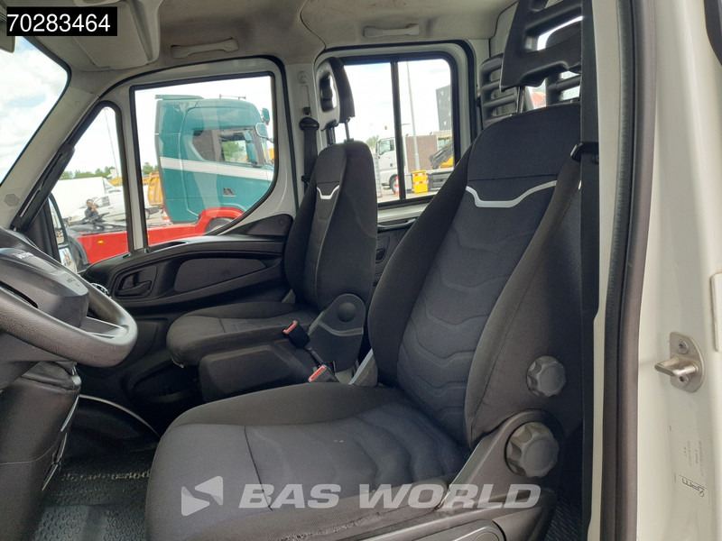 Малотоннажный самосвал Iveco Daily 35C16 3.0L Special Edition Kipper met Kist Dubbel Cabine Dubbellucht 3,5t Trekhaak Airco Cruise Euro6 Tipper Benne Kieper 2m3 Ai: фото 14
