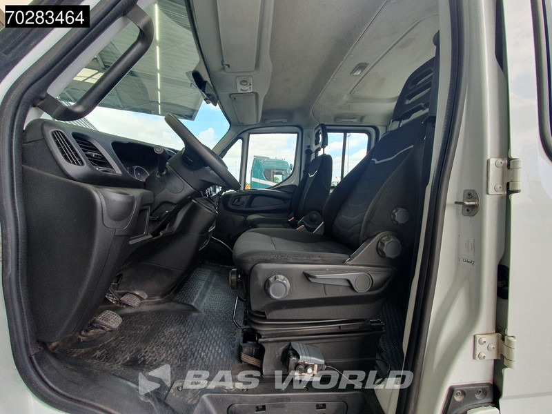Малотоннажный самосвал Iveco Daily 35C16 3.0L Special Edition Kipper met Kist Dubbel Cabine Dubbellucht 3,5t Trekhaak Airco Cruise Euro6 Tipper Benne Kieper 2m3 Ai: фото 12