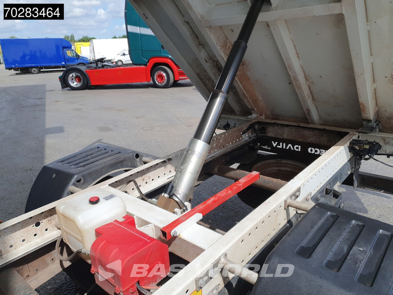 Малотоннажный самосвал Iveco Daily 35C16 3.0L Special Edition Kipper met Kist Dubbel Cabine Dubbellucht 3,5t Trekhaak Airco Cruise Euro6 Tipper Benne Kieper 2m3 Ai: фото 9