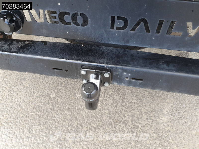 Малотоннажный самосвал Iveco Daily 35C16 3.0L Special Edition Kipper met Kist Dubbel Cabine Dubbellucht 3,5t Trekhaak Airco Cruise Euro6 Tipper Benne Kieper 2m3 Ai: фото 10