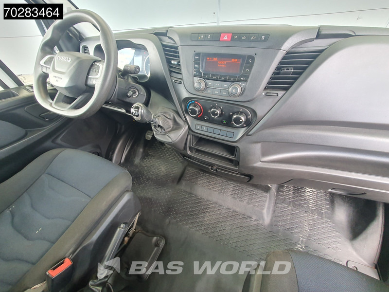 Малотоннажный самосвал Iveco Daily 35C16 3.0L Special Edition Kipper met Kist Dubbel Cabine Dubbellucht 3,5t Trekhaak Airco Cruise Euro6 Tipper Benne Kieper 2m3 Ai: фото 11